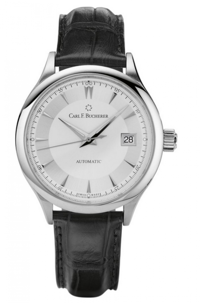 Carl F. Bucherer 00.10908.08.13.01 Manero AutoDate
