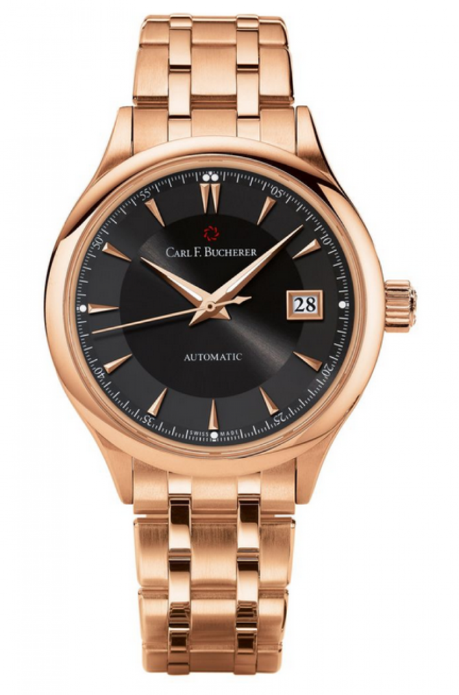 Carl F. Bucherer 00.10908.03.33.21 Manero AutoDate