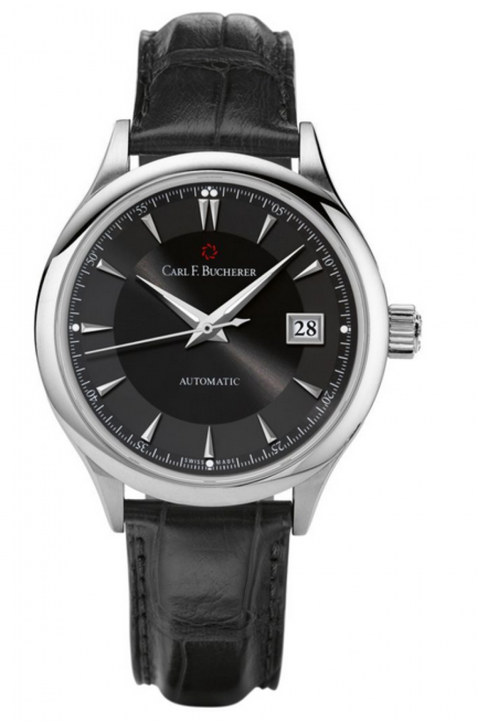 Carl F. Bucherer 00.10908.08.33.01 Manero AutoDate
