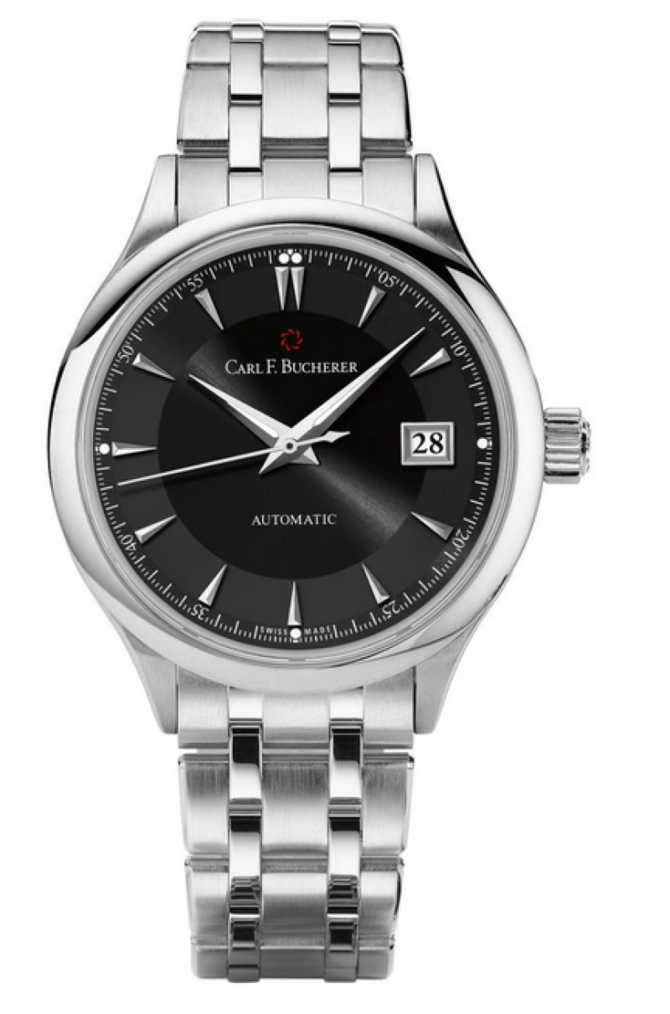 Carl F. Bucherer 00.10908.08.33.21 Manero AutoDate