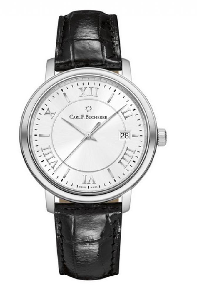 Carl F. Bucherer 00.10314.08.15.01 Adamavi 39 mm 