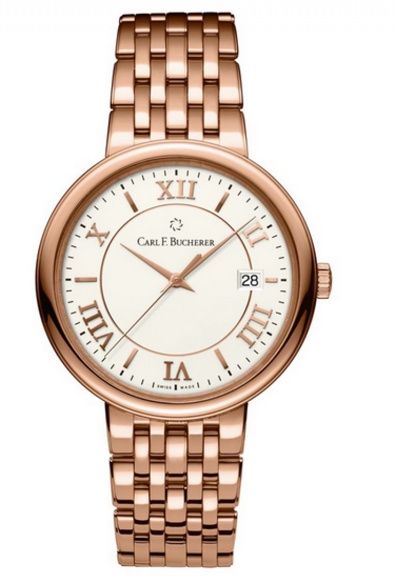 00.10311.03.15.21 Carl F. Bucherer 39 mm  Adamavi