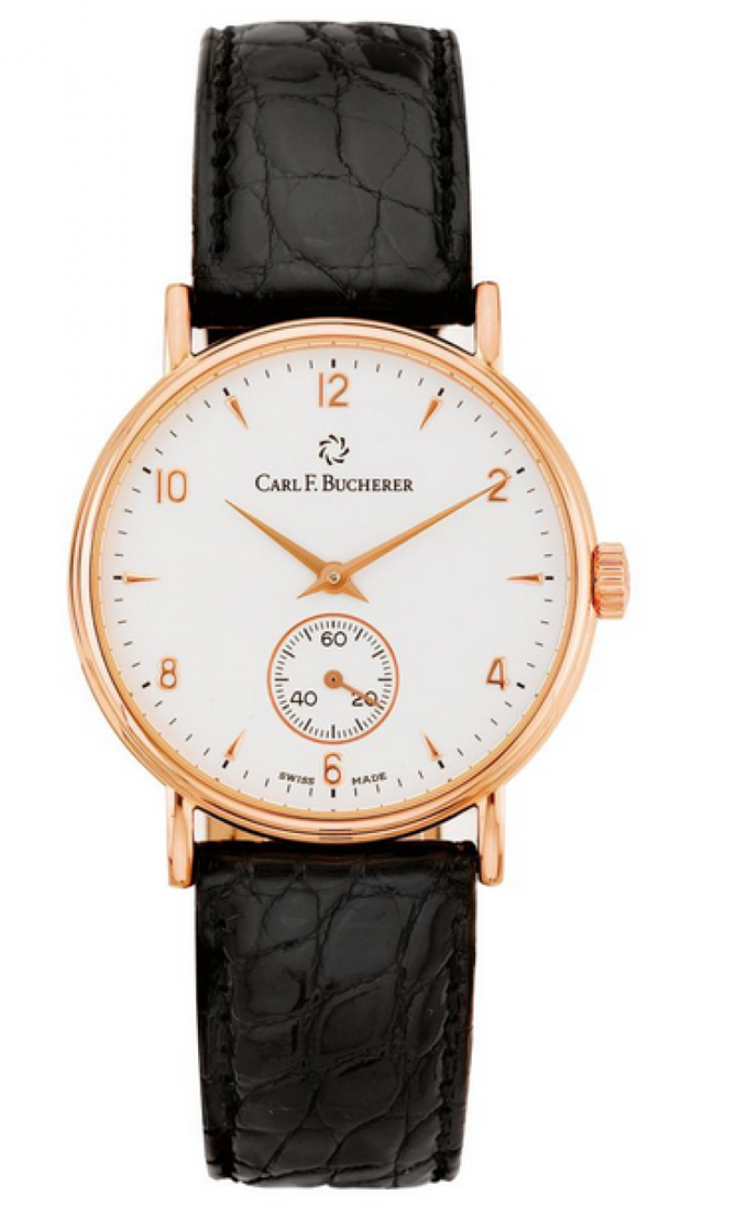 Carl F. Bucherer 00.10305.03.26.01 Adamavi 34 mm