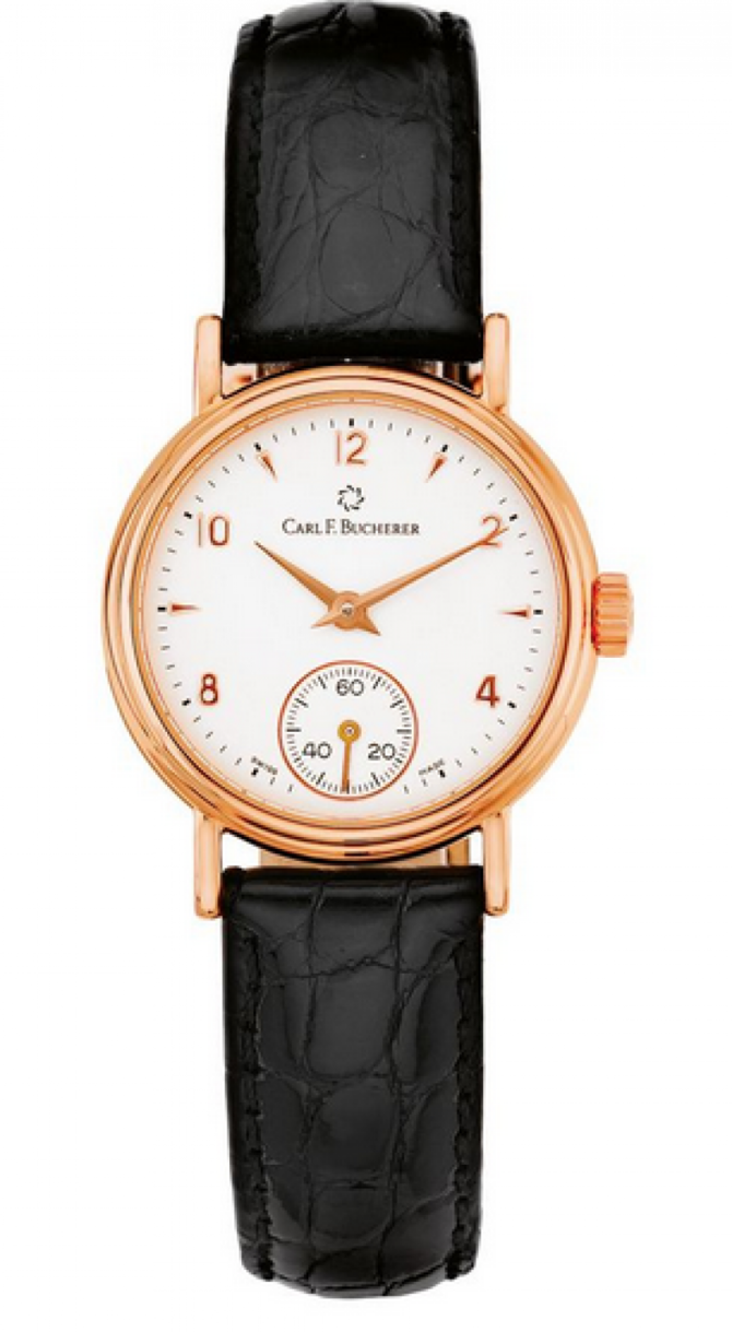 Carl F. Bucherer 00.10306.03.26.01 Adamavi 27 mm