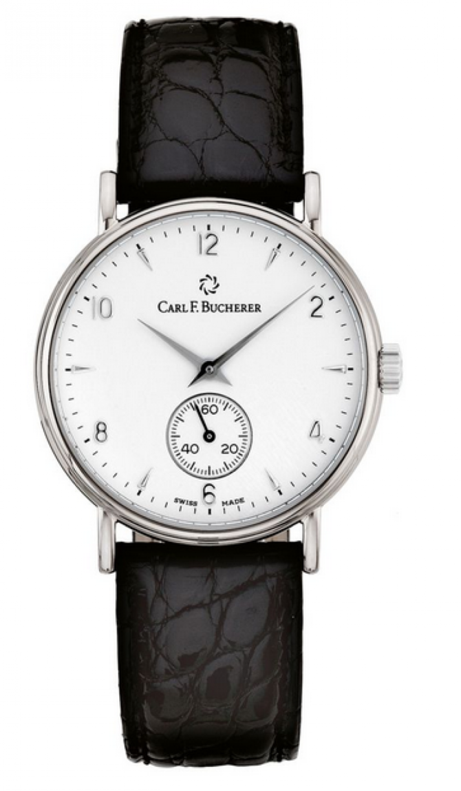 Carl F. Bucherer 00.10305.02.26.01 Adamavi 34 mm