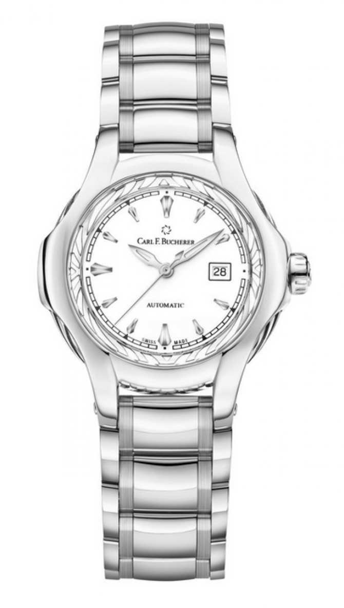 Carl F. Bucherer 00.10580.08.23.21.02 Pathos Diva