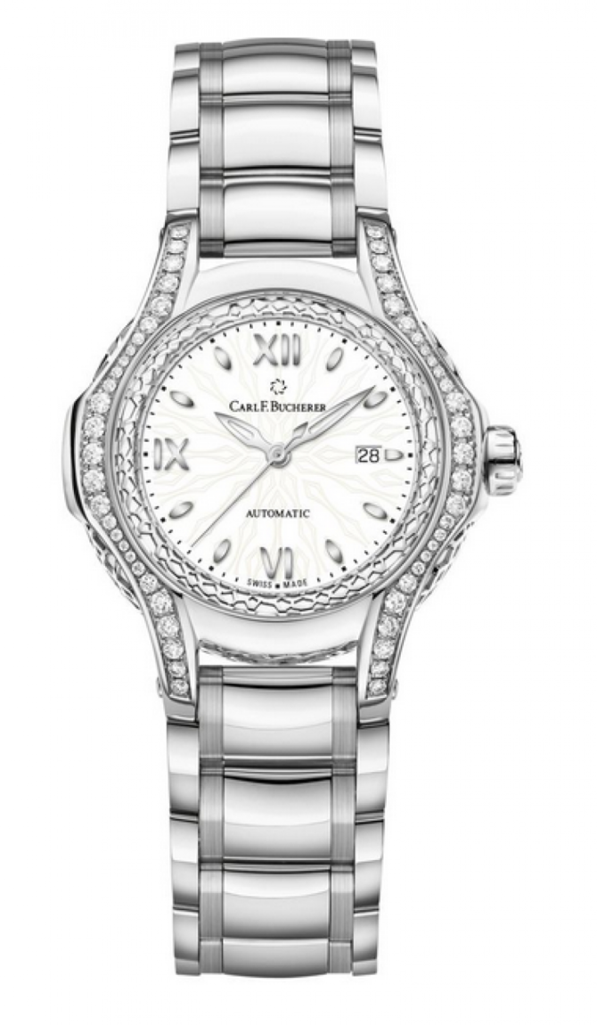 Carl F. Bucherer 00.10580.08.25.31.01 Pathos Diva