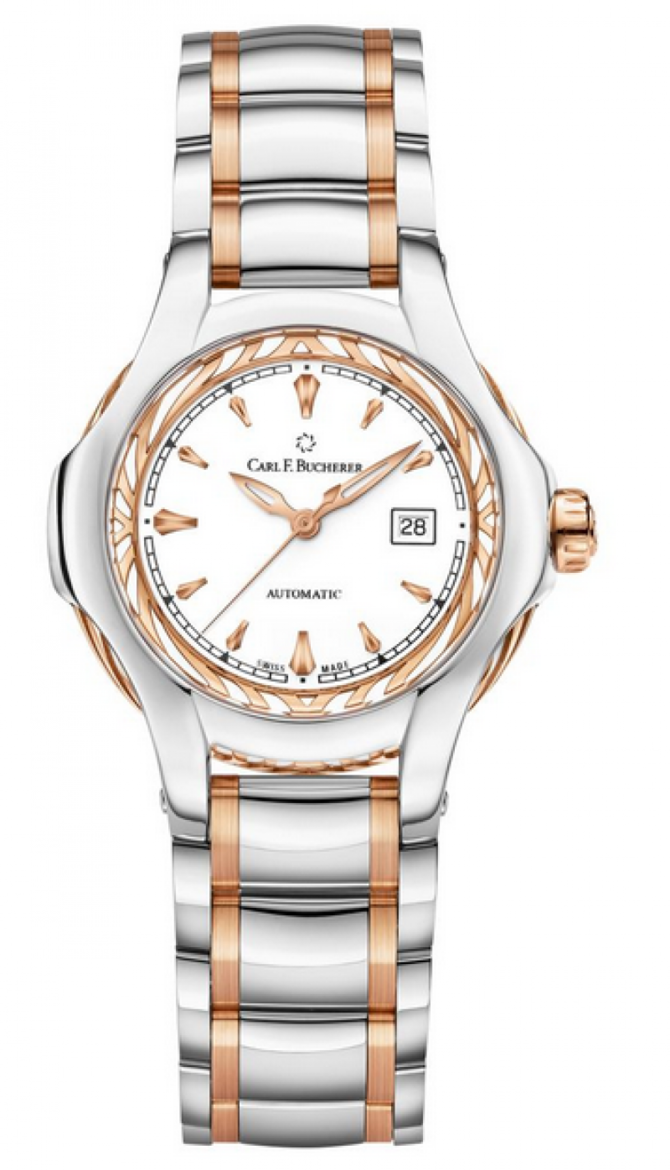 Carl F. Bucherer 00.10580.07.23.21.02 Pathos Diva
