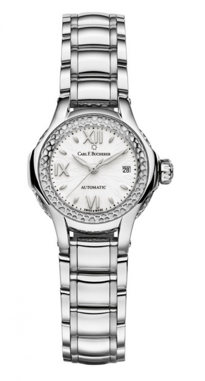 Carl F. Bucherer 00.10550.08.25.21 Pathos Queen
