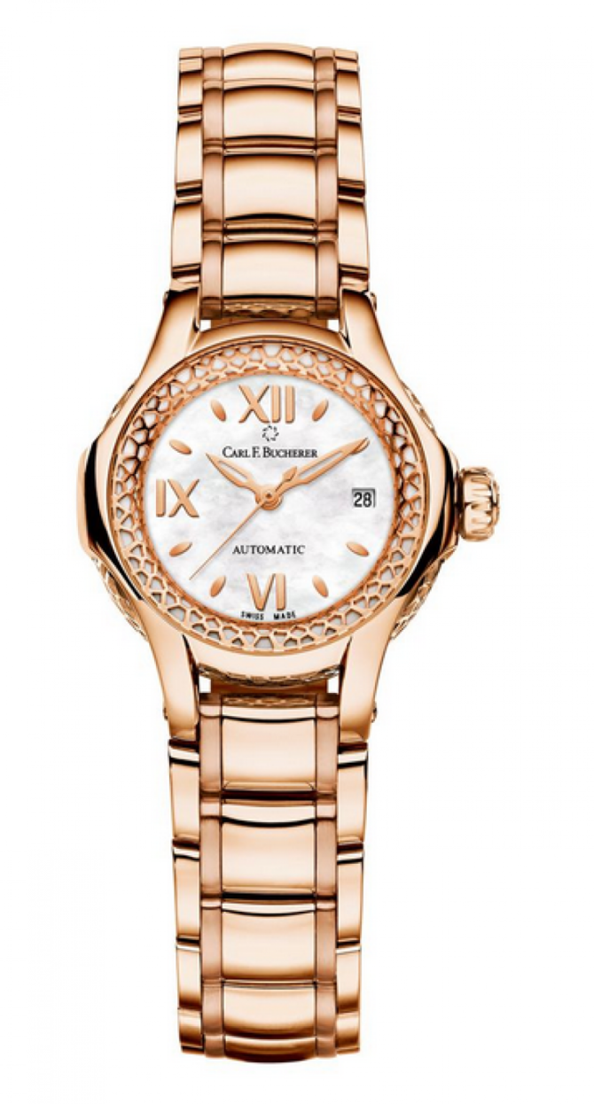 Carl F. Bucherer 00.10550.03.75.21 Pathos Queen