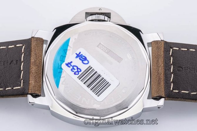 Officine Panerai PAM00590 Luminor Marina 8 Days Acciaio - фото 10