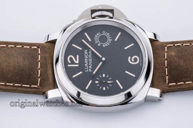 Officine Panerai PAM00590 Luminor Marina 8 Days Acciaio - фото 8