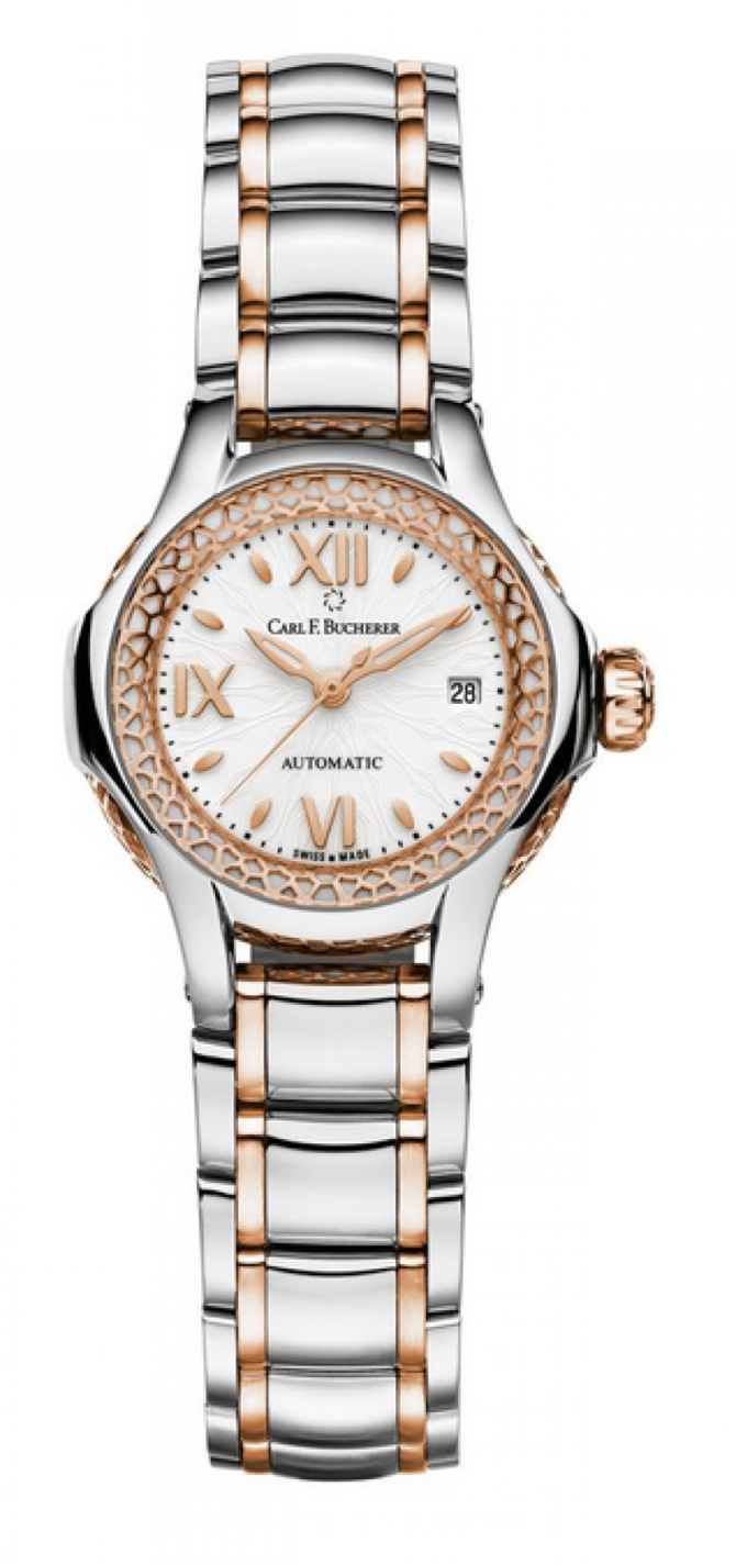 Carl F. Bucherer 00.10550.07.25.21 Pathos Queen