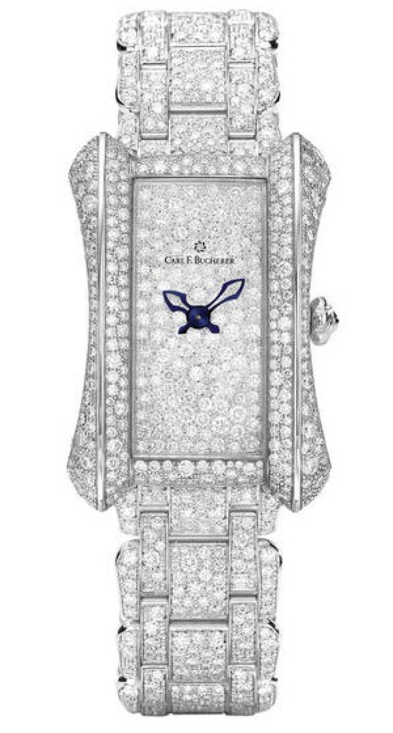 00.10702.02.90.27 Carl F. Bucherer Swan Limited Edition Alacria