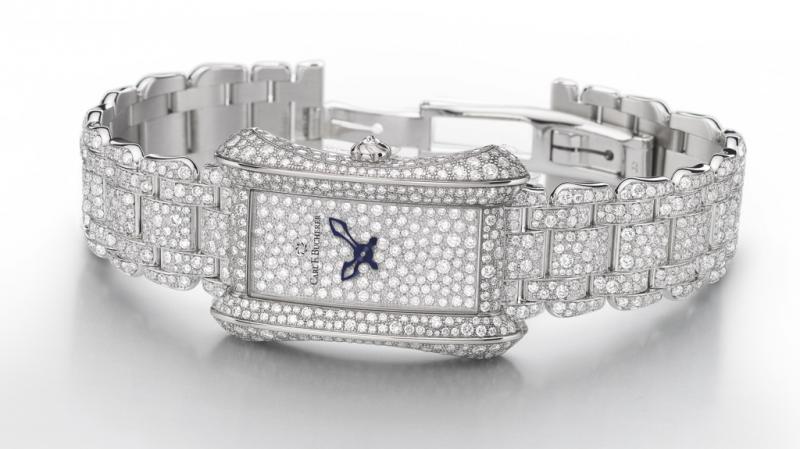 00.10702.02.90.27 Carl F. Bucherer Swan Limited Edition Alacria