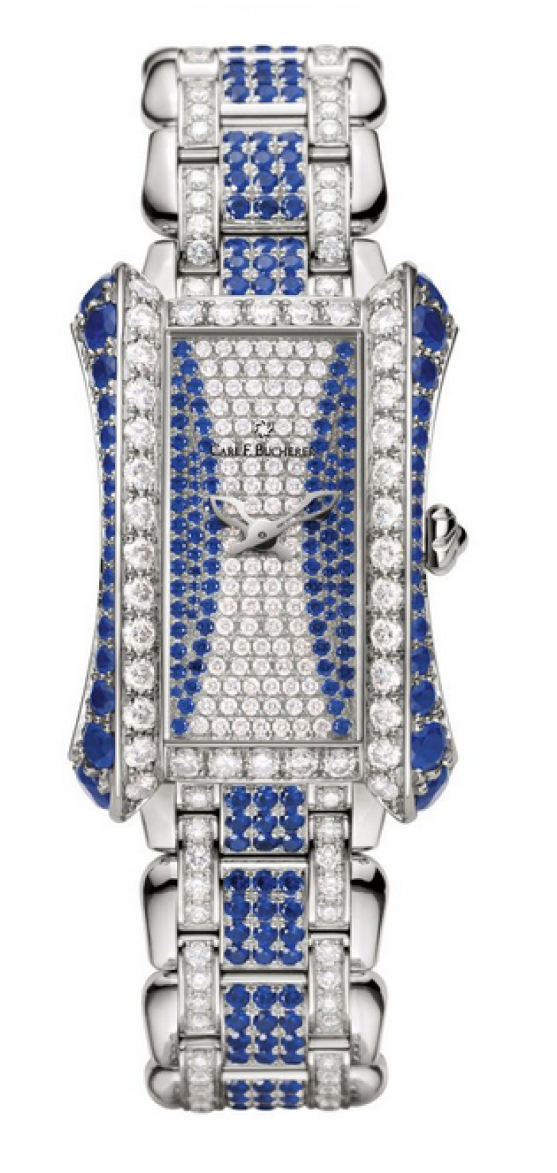 00.10702.02.90.24 Carl F. Bucherer Royal Limited Edition Alacria