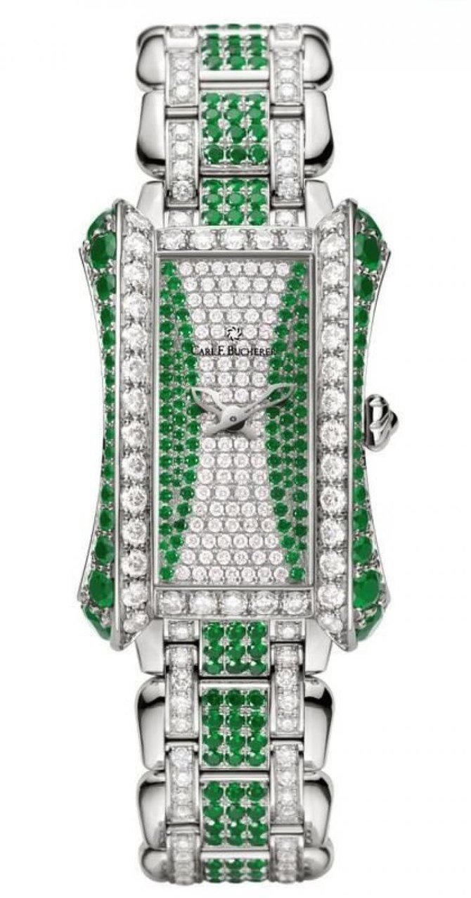 Carl F. Bucherer 00.10702.02.90.26 Alacria Royal Limited Edition