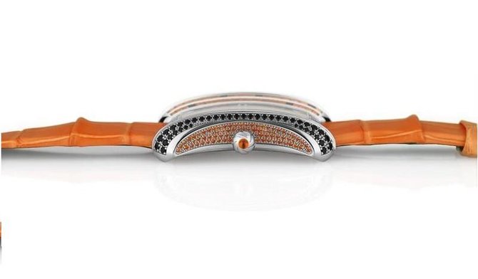 Carl F. Bucherer 00.10706.02.99.12 Alacria Diva Bamboo Limited Edition - фото 3