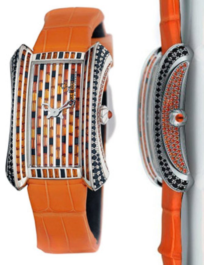 Carl F. Bucherer 00.10706.02.99.12 Alacria Diva Bamboo Limited Edition - фото 2
