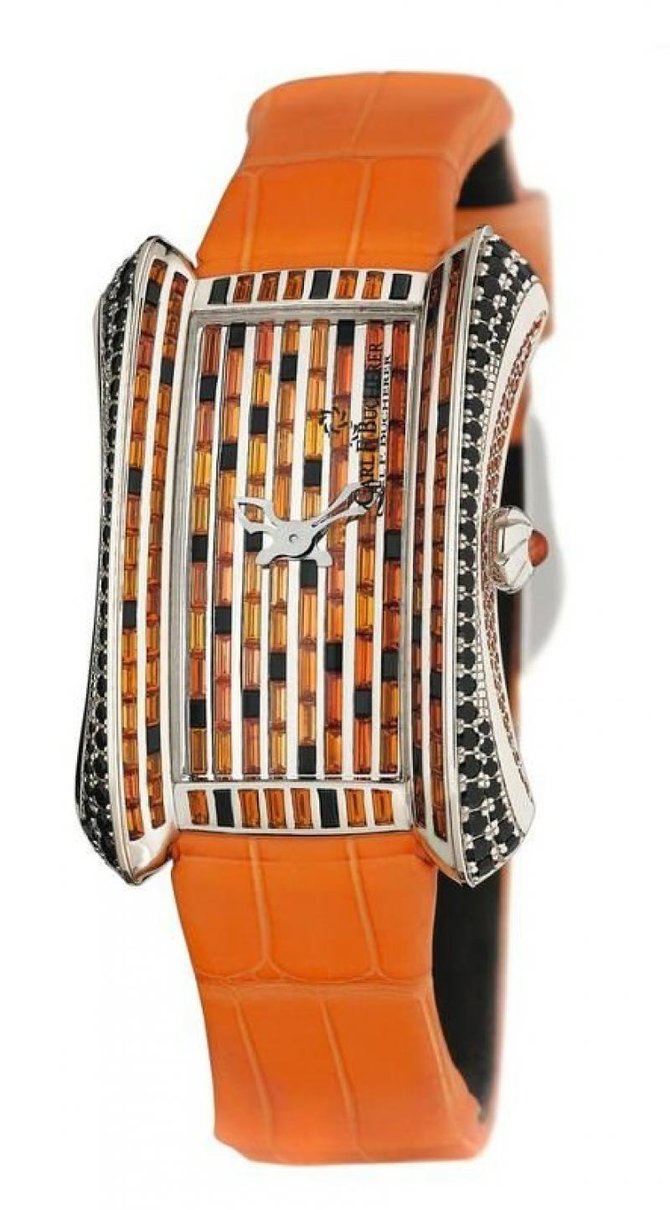 Carl F. Bucherer 00.10706.02.99.12 Alacria Diva Bamboo Limited Edition - фото 1