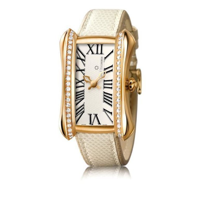 Carl F. Bucherer 00.10705.01.21.11 Alacria Diva - фото 2