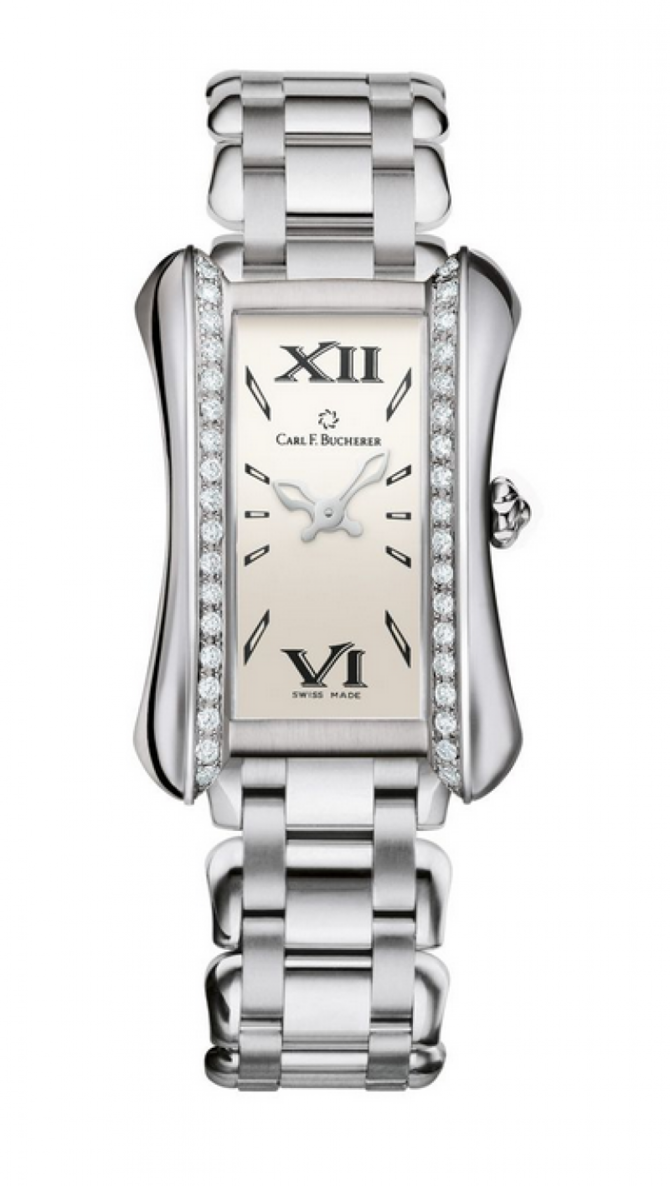 Carl F. Bucherer 00.10701.08.15.31 Alacria Queen