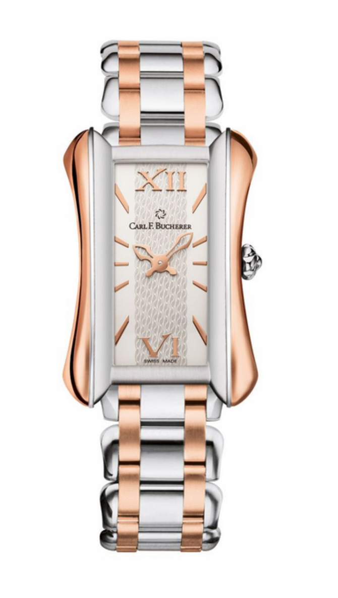 Carl F. Bucherer 00.10701.07.15.21 Alacria Queen TwoTone