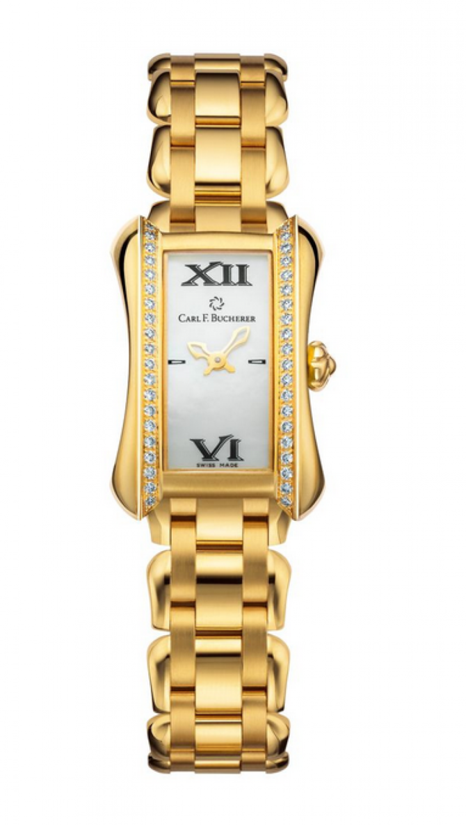Carl F. Bucherer 00.10703.01.71.31 Alacria Princess