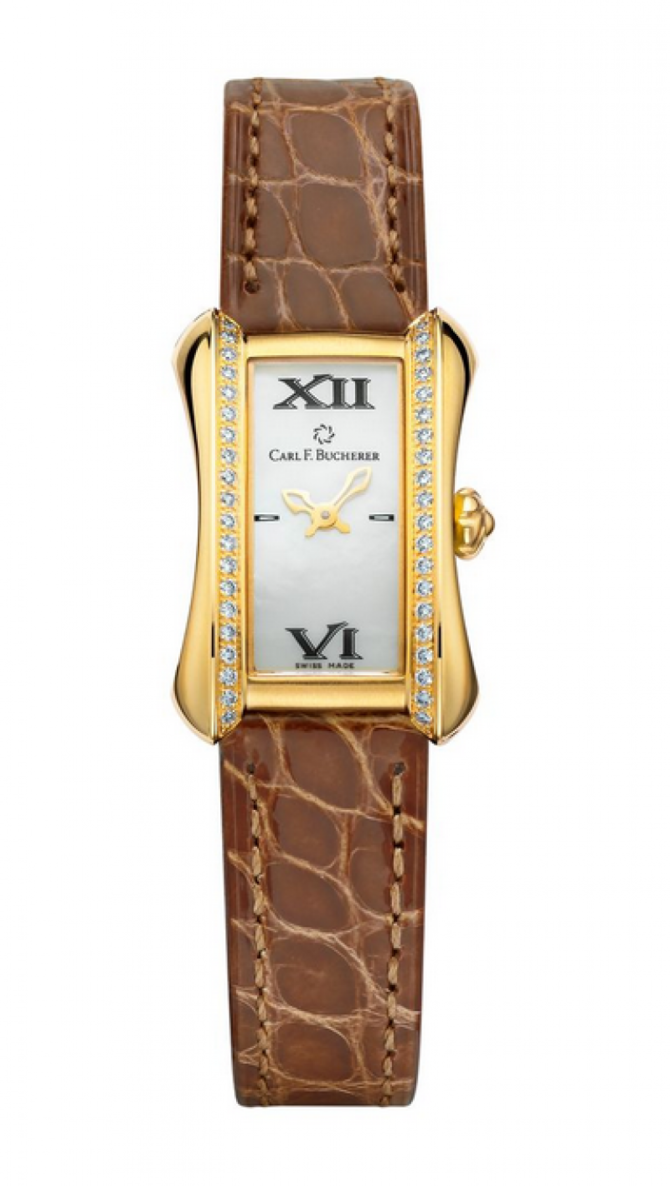 Carl F. Bucherer 00.10703.01.71.11 Alacria Princess
