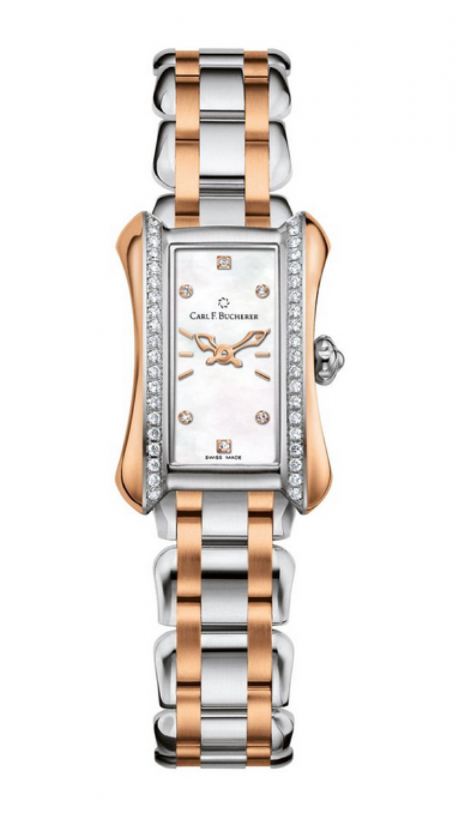 Carl F. Bucherer 00.10703.07.77.31 Alacria Princess TwoTone