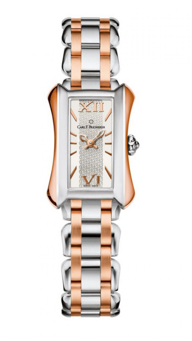 Carl F. Bucherer 00.10703.07.15.21 Alacria Princess TwoTone