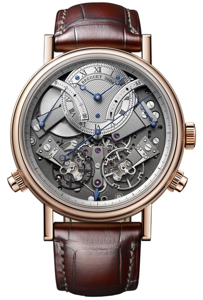 Breguet 7077BR/G1/9XV Tradition 7077