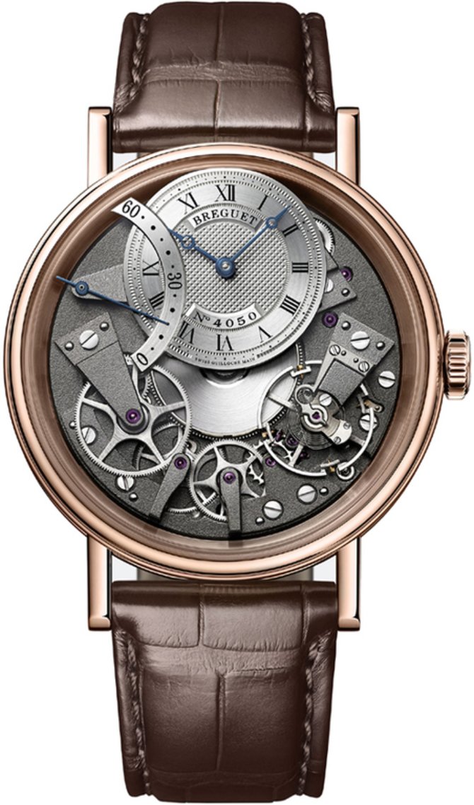 Breguet 7097BR/G1/9WU Tradition 7097
