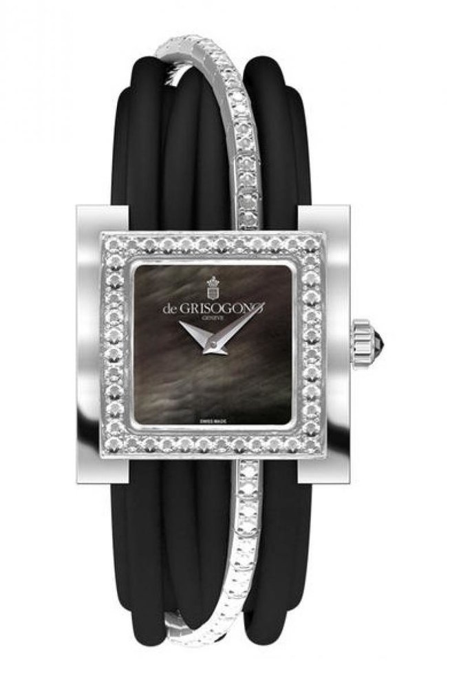 deGrisogono S06 1B Allegra Watch Quartz