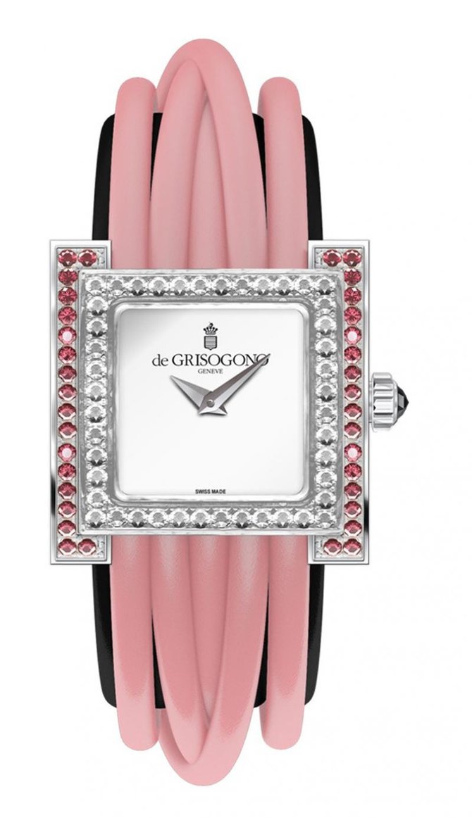 deGrisogono S09 Allegra Watch Quartz
