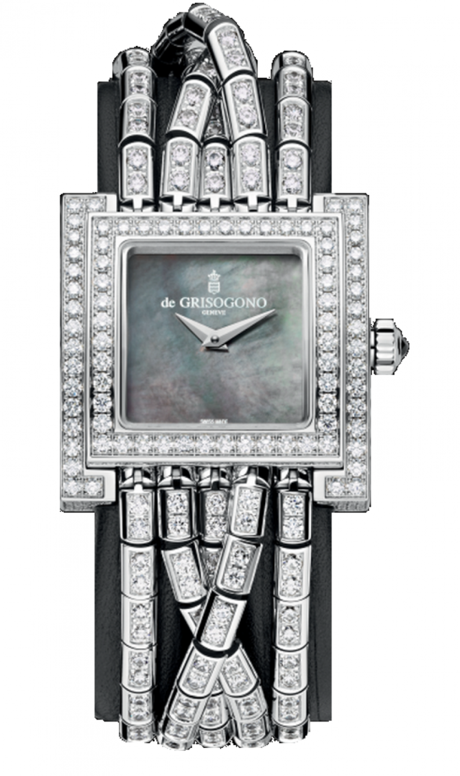 deGrisogono S07 1B-2 Allegra Watch Quartz