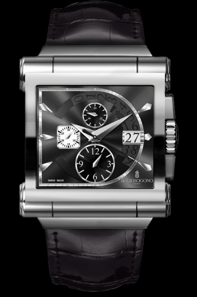CHRONO N04 deGrisogono Instrumento Grande