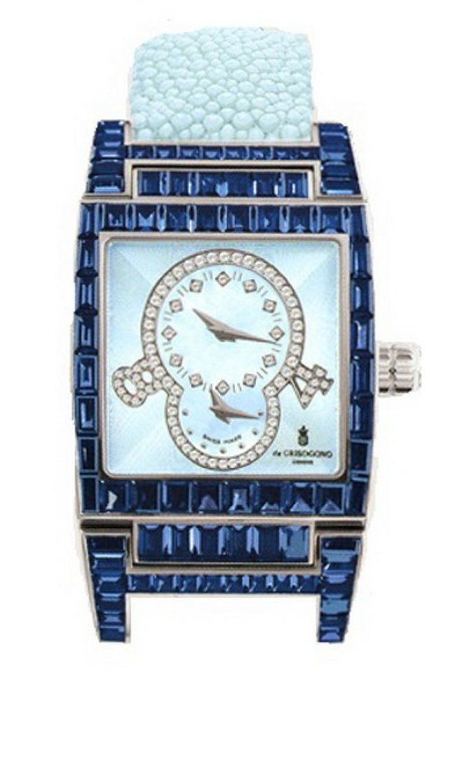 deGrisogono TINO S24S AT Instrumentino Automatic
