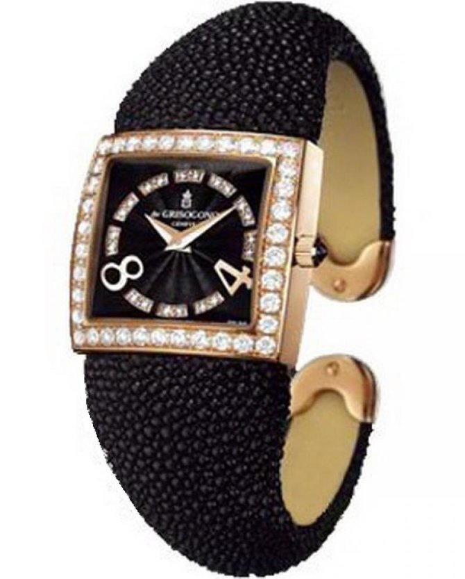 deGrisogono S02 M Piccolina Quartz