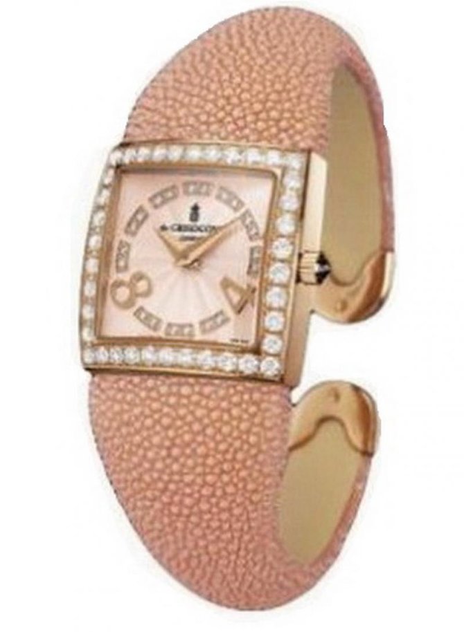 deGrisogono S03 M Piccolina Quartz