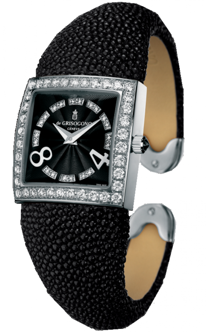 deGrisogono S06 M Piccolina Quartz