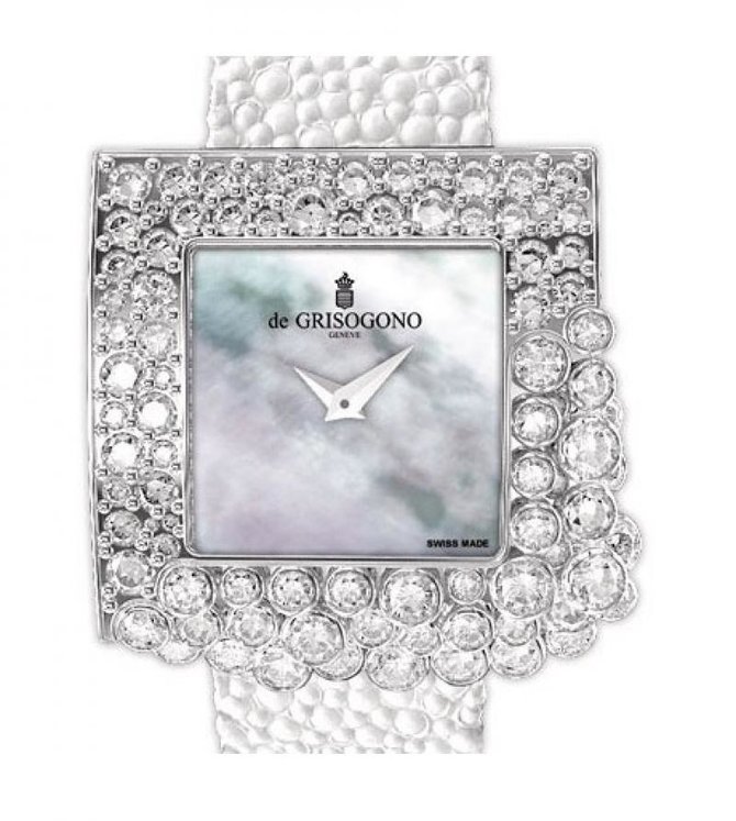 deGrisogono SUGAR S07 Sugar Quartz
