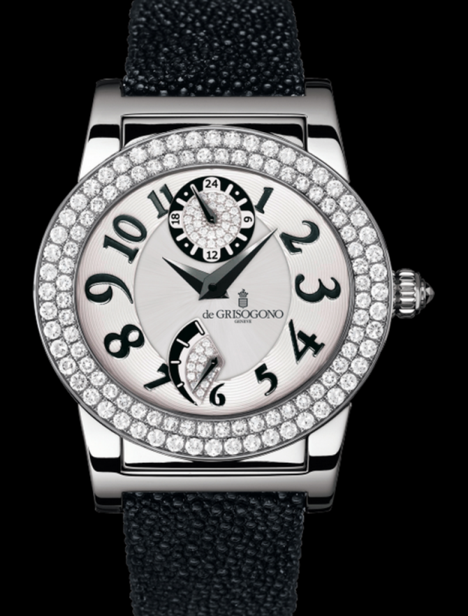 deGrisogono RM S52 Tondo Automatic - фото 2