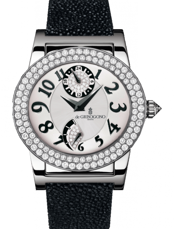 deGrisogono RM S52 Tondo Automatic - фото 1
