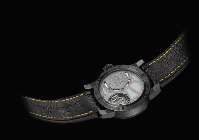 Armin Strom TI15-GB.90 Gumball 3000 Double Barrel - фото 3