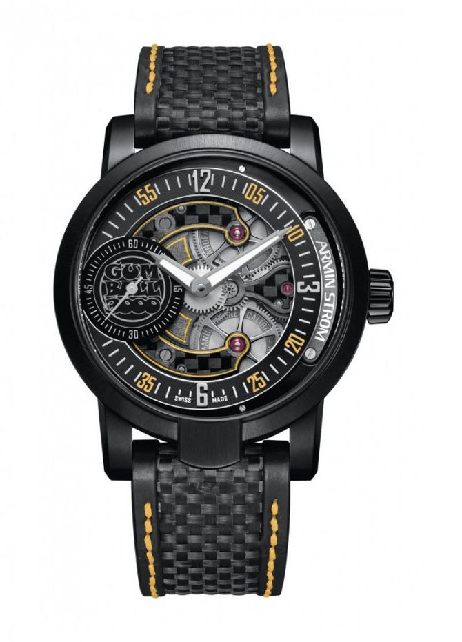 Armin Strom TI15-GB.90 Gumball 3000 Double Barrel - фото 1