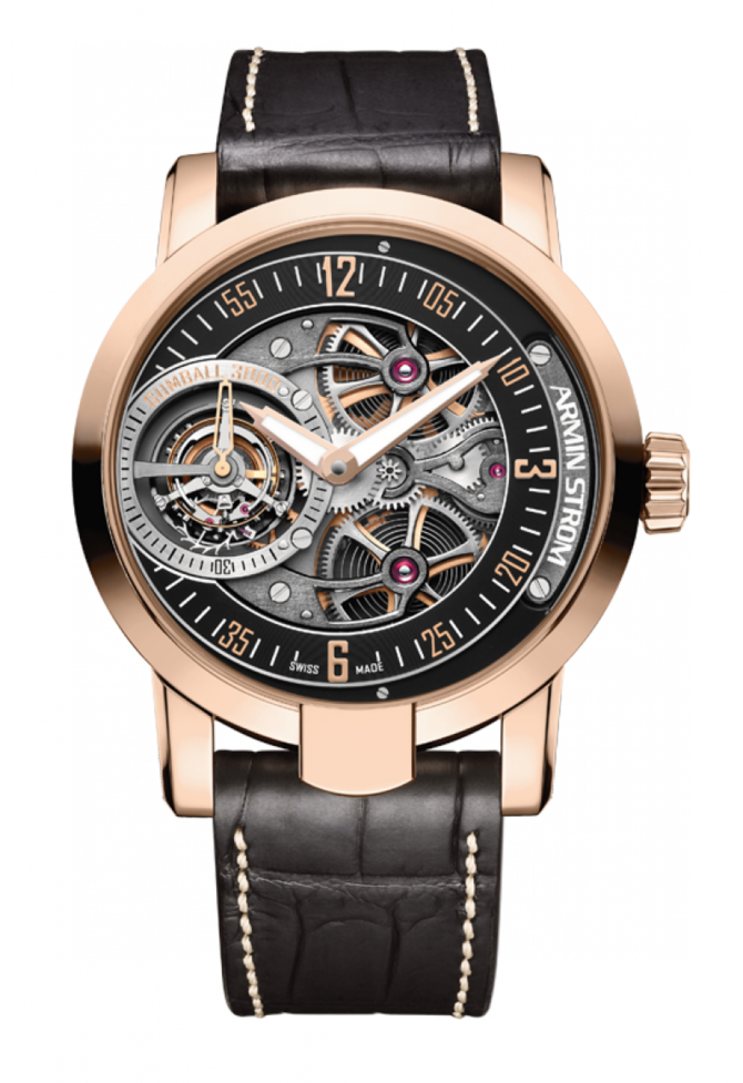 Armin Strom RG15-GB.90 Gumball 3000 Tourbillon