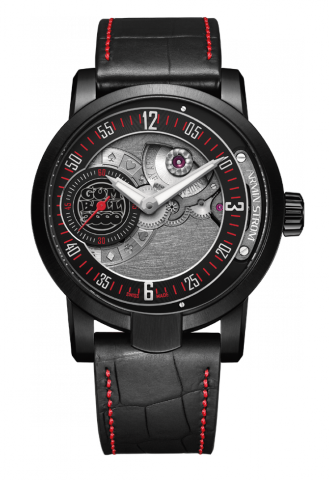 Armin Strom ST15-GB.90 Gumball 3000 Manual