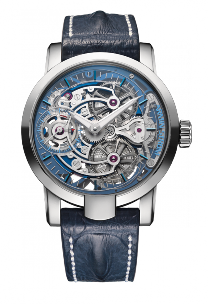 Armin Strom ST15-PW.05 Skeleton Pure Water