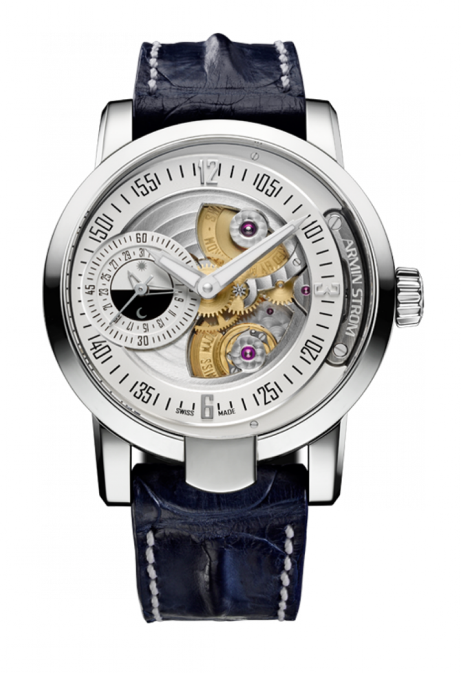 Armin Strom ST14-DW.50 Gravity Date Water